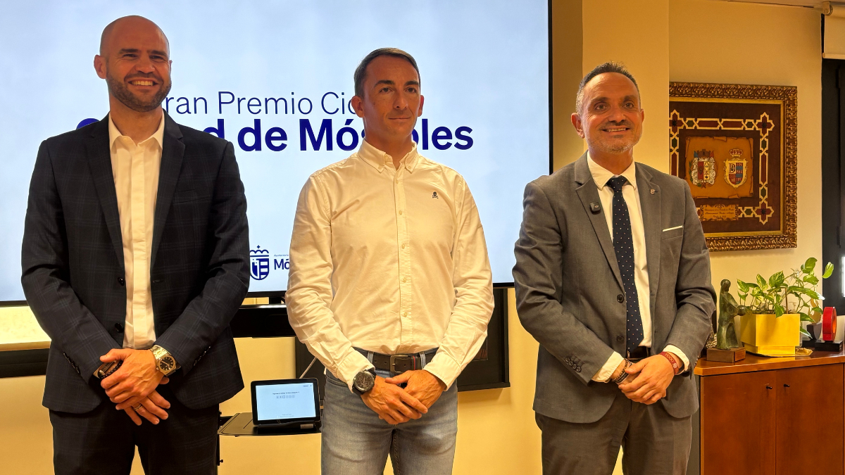 Móstoles se convierte en el epicentro del ciclismo con el I Gran Premio