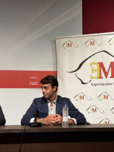 Las Ventas acoge la presentación del regreso de los toros a Móstoles