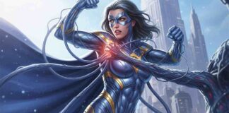 Móstoles Insólito: Relato 25. #Superheroina