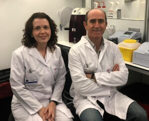 Investigadores del Hospital Rey Juan Carlos Móstoles descubren avances para la salud de personas con VIH
