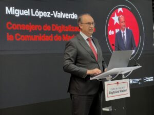 La Comunidad de Madrid impulsa la llegada de la Inteligencia Artificial a las pymes de Móstoles