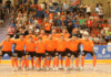El MRB-FS Móstoles toma ventaja en la final por el ascenso