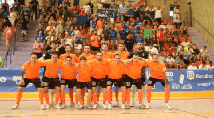 El MRB-FS Móstoles toma ventaja en la final por el ascenso