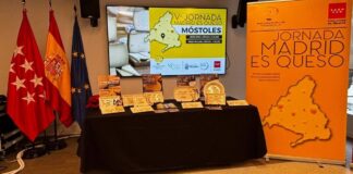 Móstoles acogerá la V Jornada Madrid es Queso como símbolo de identidad