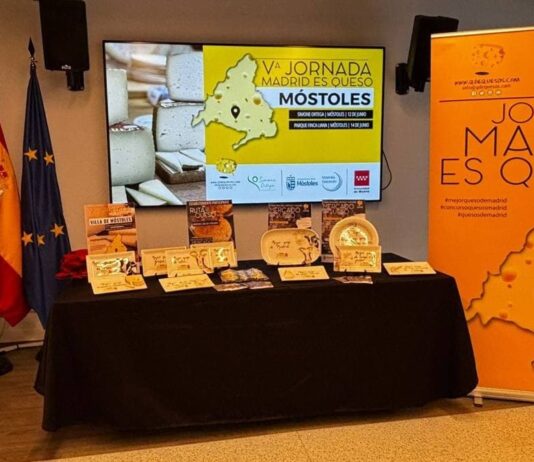 Móstoles acogerá la V Jornada Madrid es Queso como símbolo de identidad