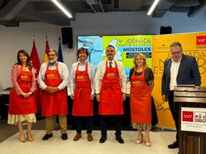 Móstoles acogerá la V Jornada Madrid es Queso como símbolo de identidad