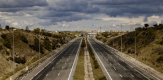 Móstoles se prepara para reducir el ruido de la A-5 con nuevas pantallas acústicas
