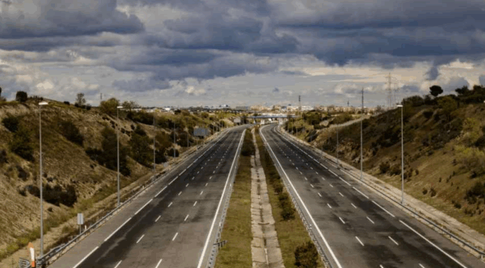 Móstoles se prepara para reducir el ruido de la A-5 con nuevas pantallas acústicas