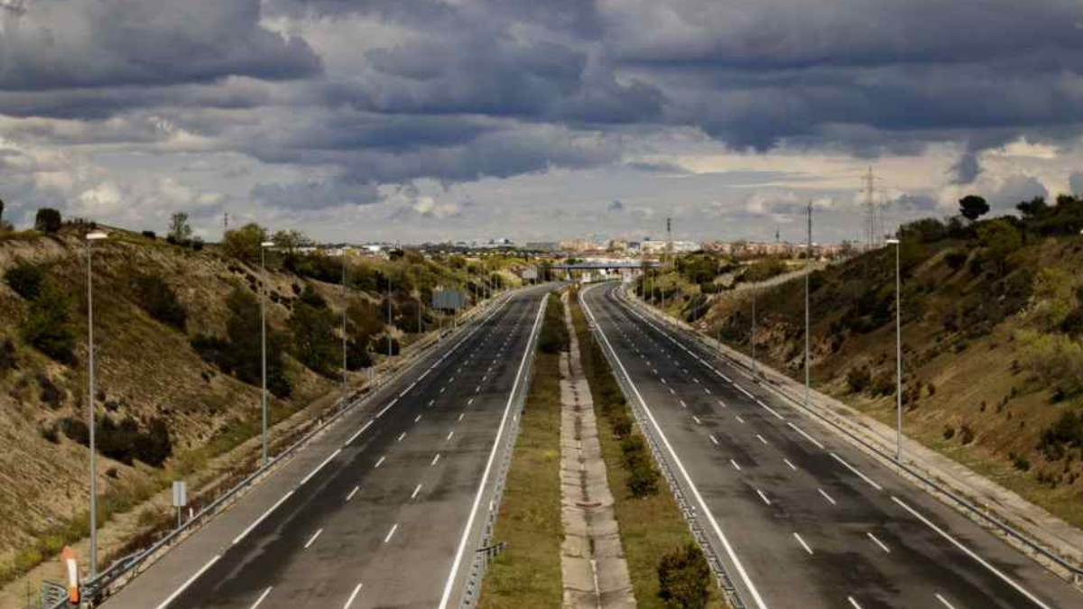 Móstoles se prepara para reducir el ruido de la A-5 con nuevas pantallas acústicas