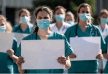 Móstoles se suma a la huelga nacional médica en defensa de un Estatuto Marco Propio