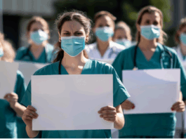 Móstoles se suma a la huelga nacional médica en defensa de un Estatuto Marco Propio