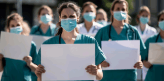Móstoles se suma a la huelga nacional médica en defensa de un Estatuto Marco Propio