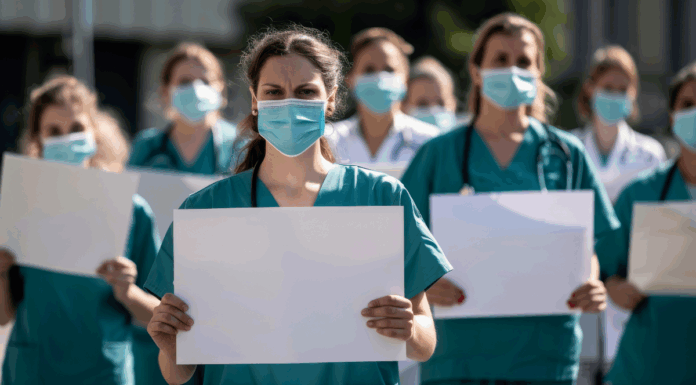 Móstoles se suma a la huelga nacional médica en defensa de un Estatuto Marco Propio