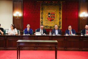 El Ayuntamiento de Móstoles aprueba la ejecución de más del 100% del presupuesto de Móstoles en 2024