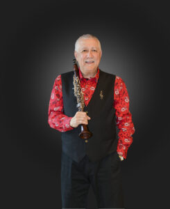 Paquito D’Rivera aterriza en Móstoles para dar inicio a su gira por España
