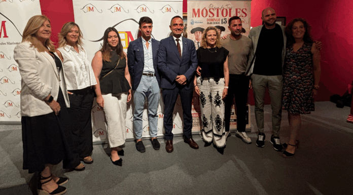 Las Ventas acoge la presentación del regreso de la tauromaquia a Móstoles