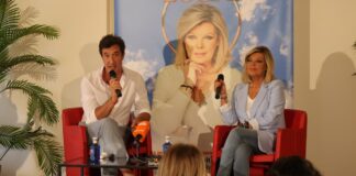 Terelu Campos y César Lucendo presentan en Móstoles su última obra
