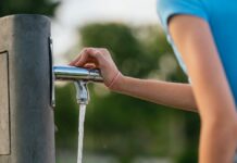 Estas son las 21 fuentes de agua potable del Canal de Isabel II en Móstoles para combatir el calor