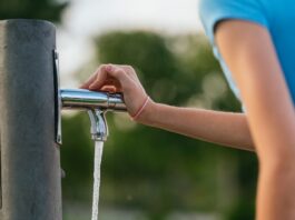 Estas son las 21 fuentes de agua potable del Canal de Isabel II en Móstoles para combatir el calor