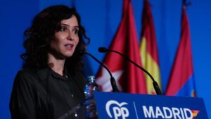 Abraham Duarte toma posesión como rector de la Universidad Rey Juan Carlos en Móstoles