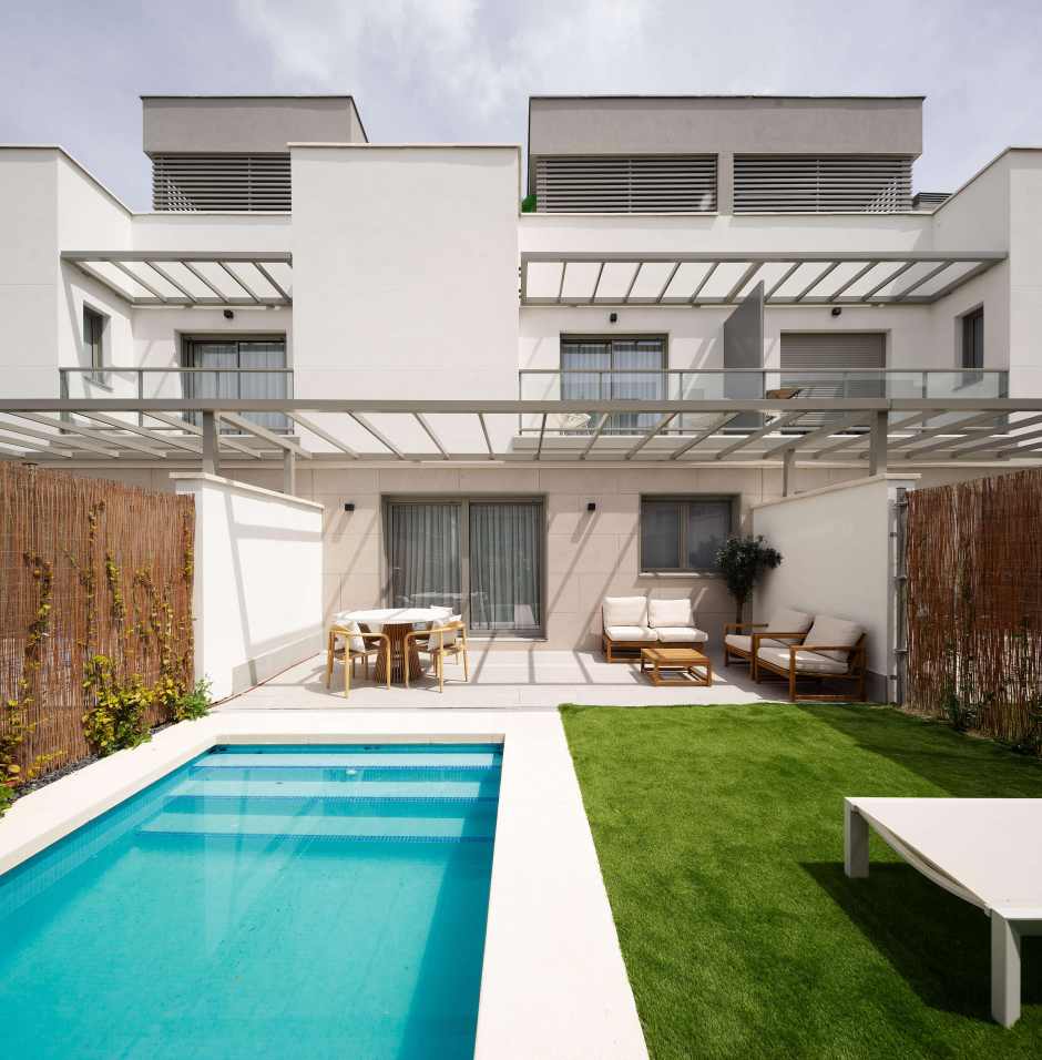 Finalizado el proyecto inmobiliario Caelia en Móstoles de AEDAS Homes