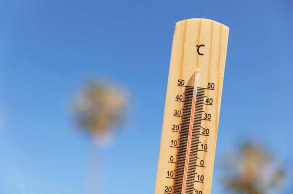 Las mínimas no bajarán de 20 grados a lo largo de toda la semana. Alerta amarilla por altas temperaturas en Móstoles.