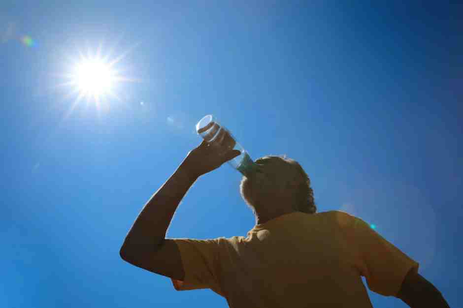 Calor asfixiante hasta el miércoles 2 de julio. Fin de semana rozando los 40 grados y en alerta naranja en Móstoles.