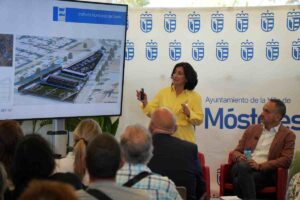 Móstoles levantará un nuevo recinto deportivo con dos campos de fútbol en el PAU-4