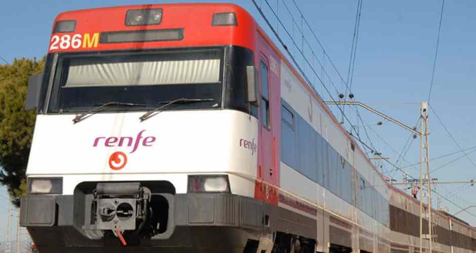 Cortes en la línea C5 de Cercanías que afectan a los vecinos de Móstoles en julio