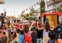 Los vecinos de Móstoles podrán disfrutar del festival “Music&Circus” en TresAguas