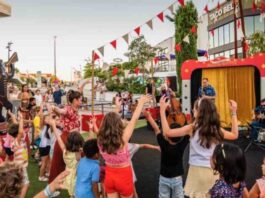 Los vecinos de Móstoles podrán disfrutar del festival “Music&Circus” en TresAguas