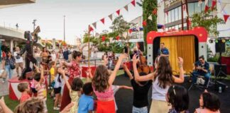 Los vecinos de Móstoles podrán disfrutar del festival “Music&Circus” en TresAguas