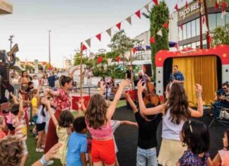 Los vecinos de Móstoles podrán disfrutar del festival “Music&Circus” en TresAguas