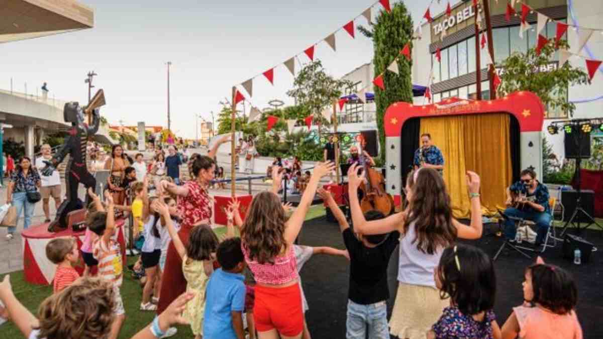 Los vecinos de Móstoles podrán disfrutar del festival “Music&Circus” en TresAguas
