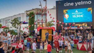 Los vecinos de Móstoles podrán disfrutar del festival “Music&Circus” en TresAguas