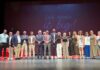 Móstoles defendió su candidatura a Ciudad Europea del Deporte 2026 con grandes anuncios