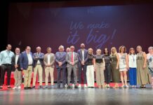 Móstoles defendió su candidatura a Ciudad Europea del Deporte 2026 con grandes anuncios