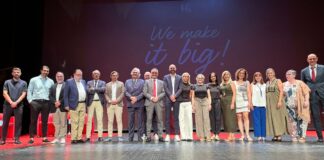 Móstoles defendió su candidatura a Ciudad Europea del Deporte 2026 con grandes anuncios