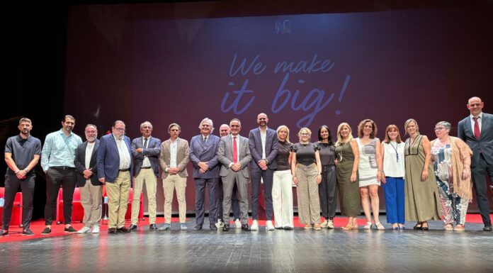 Móstoles defendió su candidatura a Ciudad Europea del Deporte 2026 con grandes anuncios