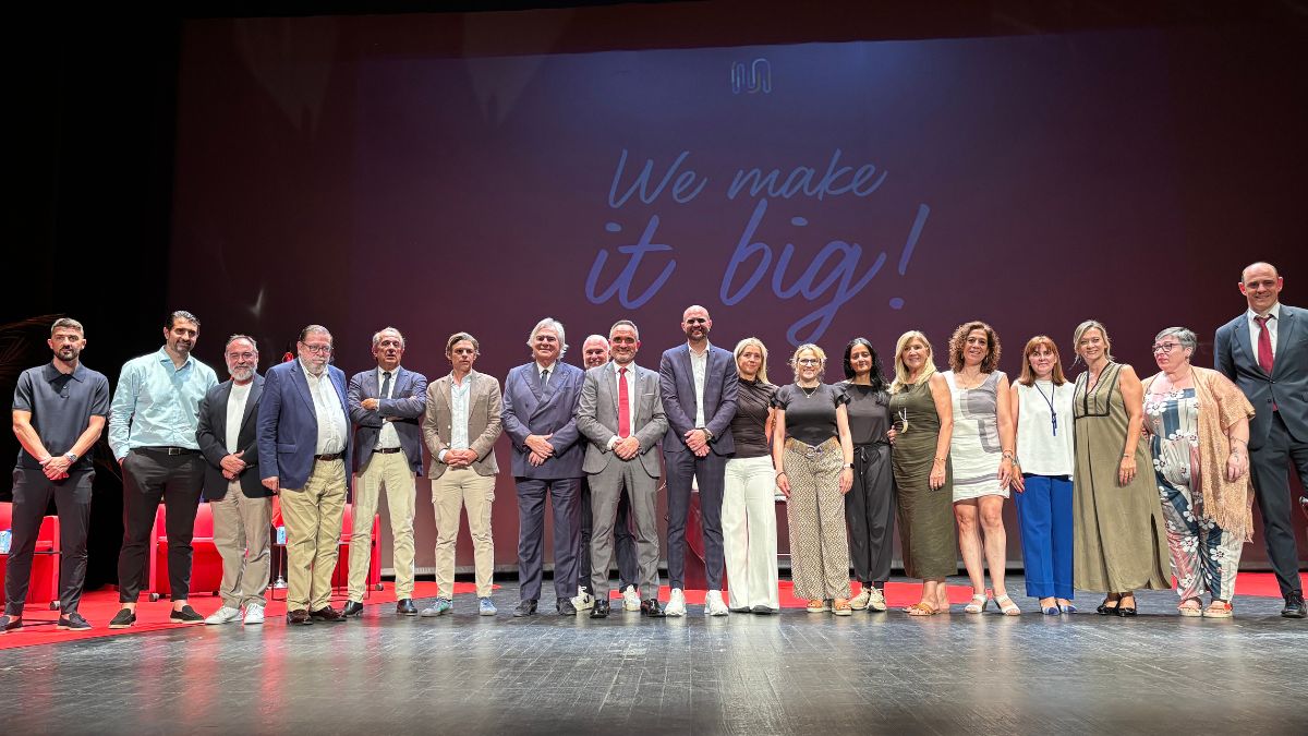 Móstoles defendió su candidatura a Ciudad Europea del Deporte 2026 con grandes anuncios