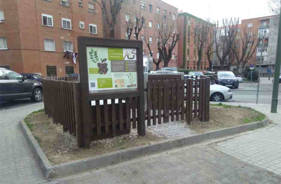 Más Madrid Móstoles apuesta por el compostaje