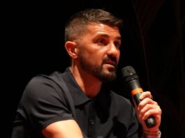 David Villa traerá su campus de fútbol a Móstoles este verano