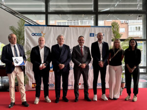 Móstoles defendió su candidatura a Ciudad Europea del Deporte 2026 con grandes anuncios