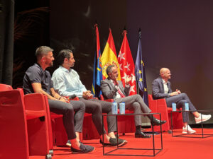 Móstoles defendió su candidatura a Ciudad Europea del Deporte 2026 con grandes anuncios
