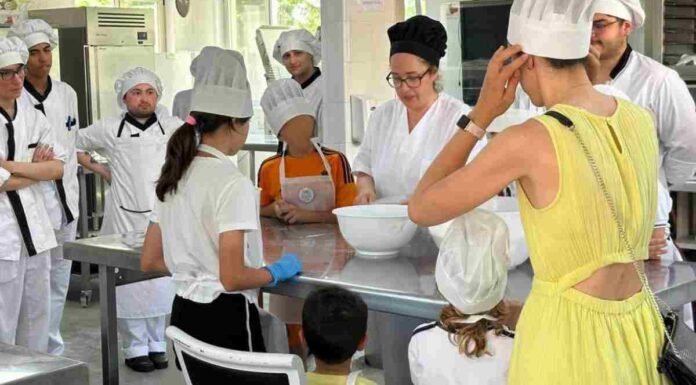 Aprendiendo a convivir con la diabetes en las cocinas de Móstoles