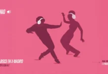 Un Silent Disco Tour aterriza en X-Madrid para los vecinos de Móstoles