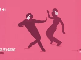 Un Silent Disco Tour aterriza en X-Madrid para los vecinos de Móstoles