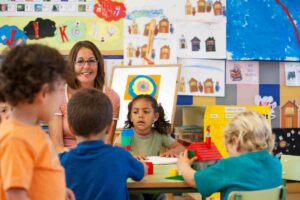 Abierto el plazo de solicitud de becas para Escuelas Infantiles en Móstoles