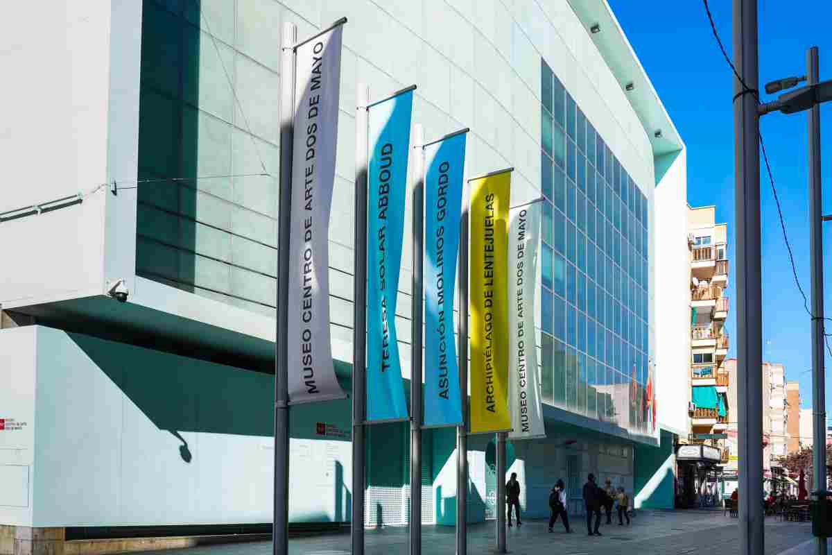 El CA2M la nueva ‘fresquera’ de Móstoles