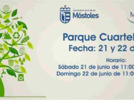 Los días 21 y 22 Móstoles organiza la II Feria Ecofriendly